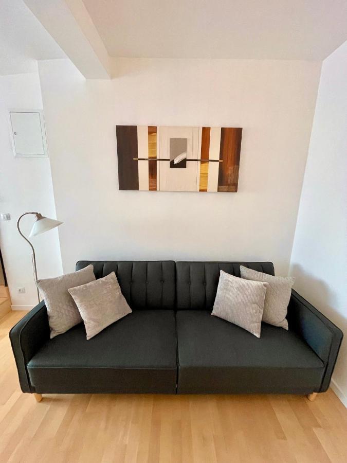 Rezidence Kbely - Free Parking Apartment Praha Bagian luar foto
